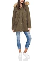 Lili Rose Chaqueta Baila (Caqui / Beige)