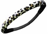 Cheetah Glitter Sport Headband