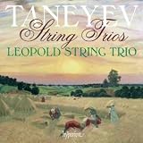 Taneyev - String Trios