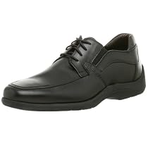 Bacco Bucci Men's Leonardo Oxford,Black,10 D