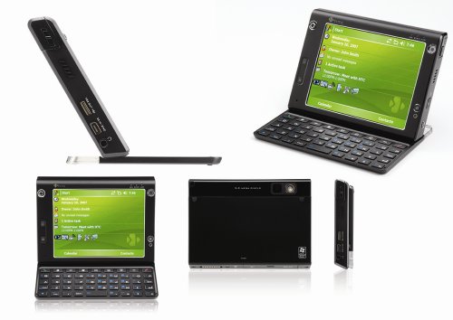 HTCC9 Advantage (UK, QWERTY, GPS)
