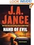 Hand of Evil (Ali Reynolds Mysteries)