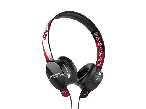 SOL Republic Tracks On-Ear Headphones - University of South Carolina Gamecocks (1211-SOC)