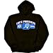 Mens Hoody : LIFE'S PRIORITIES - EAT SLEEP TENNIS