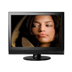 Odys Imagine 38,1 cm (15 Zoll) LCD-Fernseher (DVB-T, DVD-Player) schwarz