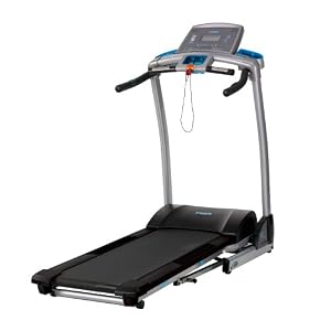York T201 Treadmill