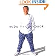 Nobu: The Cookbook by Nobuyuki Matsuhisa, Robert De Niro, and Martha Stewart