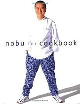 Nobu: The Cookbook