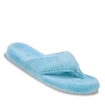 Acorn Women's Spa Thong Slippers