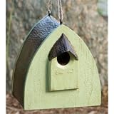 Arched Bird house