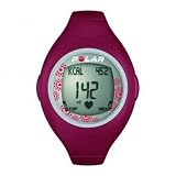 Polar F4 Women's Heart Rate Monitor Watch (Red Berry)