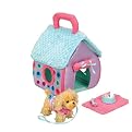 Pucci Puppies House with Cocker Spaniel