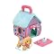 Pucci Puppies House with Cocker Spaniel