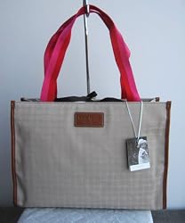 Authentic Kate Spade Dot Noel Baby Diaper Multifunction Bag Tote Stucco
