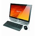 Lenovo B520 23 inch Multi touch All-in-One Desktop PC (Intel Core i7 2600 3.4GHz, RAM 8GB, HDD 2TB, Blu-ray, Windows 7 Home Premium) - Black