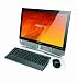 Lenovo B520 23 inch Multi touch All-in-One Desktop PC (Intel Core i7 2600 3.4GHz, RAM 8GB, HDD 2TB, Blu-ray, Windows 7 Home Premium) - Black