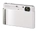 SONY �ǥ����륫��� Cybershot T90 (1210������/����x4/�ǥ�����x8/�ۥ磻��) DSC-T90/W 