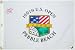 Sporting Goods : Lee Janzen Autographed 2000 Pebble Beach US Open Flag