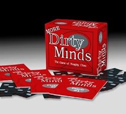 TDC Games 1050 More Dirty Minds Game