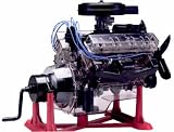 Revell 1/4 Visible V-8