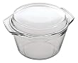 Marinex 4-1/3-Quart Round Soup Casserole with Lid