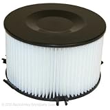 Beck Arnley 042-2063 Cabin Air Filter for select  Volkswagen EuroVan models by Beck Arnley