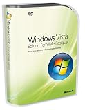 Microsoft Windows Vista Home Basic French (vf) [DVD]