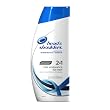 Head & Shoulders Hair Endurance for Men Pyrithione Zinc Dandruff Shampoo plus Conditioner, 23.7-Ounce Bottles (Pack of 2)