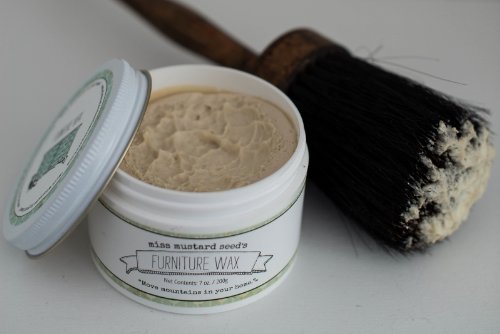 Miss Mustard Seed's Milk Paint - Furniture Wax (1.75oz/50g)