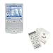 Clear Anti-glare Screen Protector for the i-Mate JAQ4 - Gomadic Brand