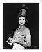Historic Print (L): Marcel Marceau, 1923-