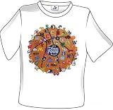 2009 Men's Final Four 65 Team March Madness Tee