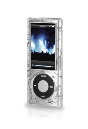 Contour Design iSee inked f&uuml;r iPod nano 5G - Modell \"Flourish\" Preisvergleich
