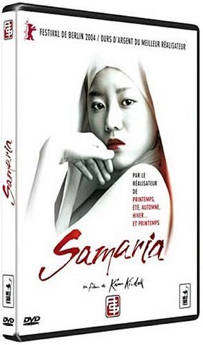 Samaria dvd, Film dvd Samaria
