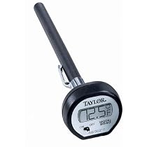 Taylor Digital Instant-Read Pocket Thermometer