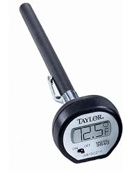 Buy Taylor Digital Instant-Read Pocket Thermometer