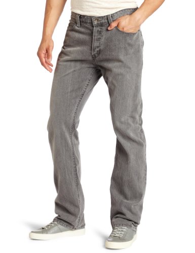 O'Neill Men's Vagabond Midway Fit Jean, Gray, 34