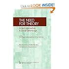 The Need for Theory: Critical Approaches to Social Gerontology (Society and Aging Series) by Simon Briggs, Jon Hendricks, and Ariela Lowenstein