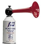 Plastimo Gas Fog Horn