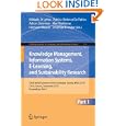 Knowledge Management Information Learning Sustainability