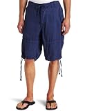 J.c. Rags Men's Wilkinson Linen Shorts