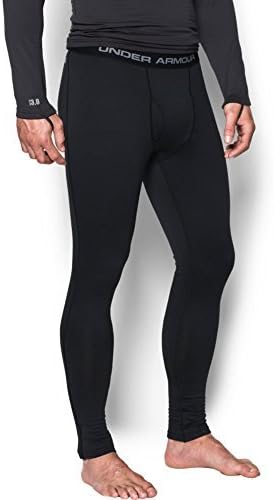 Men's Under Armour Base 3.0 Legging, Black (001), X-Large by Under Armour Outerwear
