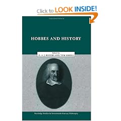 Hobbes and History