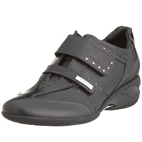 Buy Geox 'Ada' Casual Wedges Ladies - Black by Geox