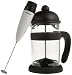 Bonjour Hugo 2-Piece Coffee Press and Frother Set