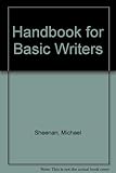 Workbook for basic writers