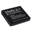 Maximal Power DB PAN DMW-BCF10 Secured Digital Camera Replacement Battery for Panasonic DMW-BCF10