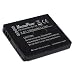 Maximal Power DB PAN DMW-BCF10 Secured Digital Camera Replacement Battery for Panasonic DMW-BCF10 (Black)