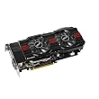 Asus NVIDIA GeForce GTX 670 Direct CU II Grafikkarte (PCIe 3.0, 4GB GDDR5 Speicher, DisplayPort, HDMI)
