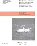 Distribution, Survival, and Numbers of Lesser Snow Geese of the Western Canadian Arctic and Wrangel Island, Russia